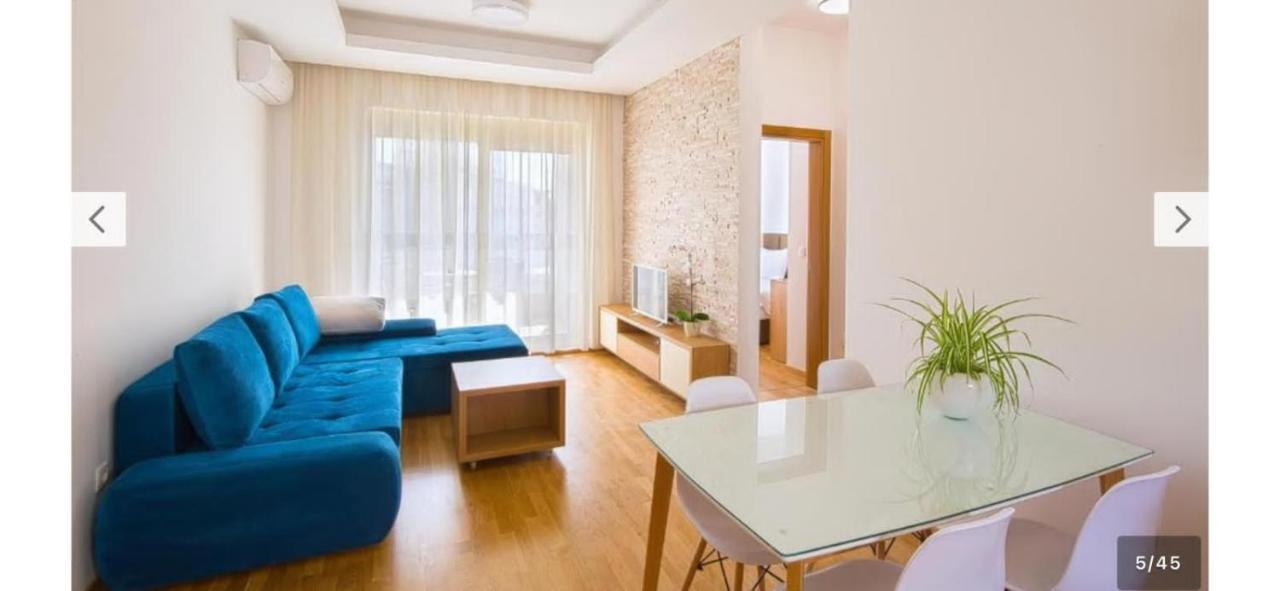 Eukaliptus Apartment Becici  Room photo