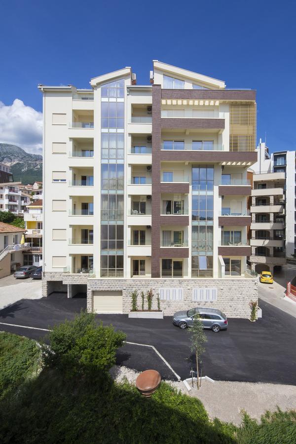 Eukaliptus Apartment Becici  Exterior photo