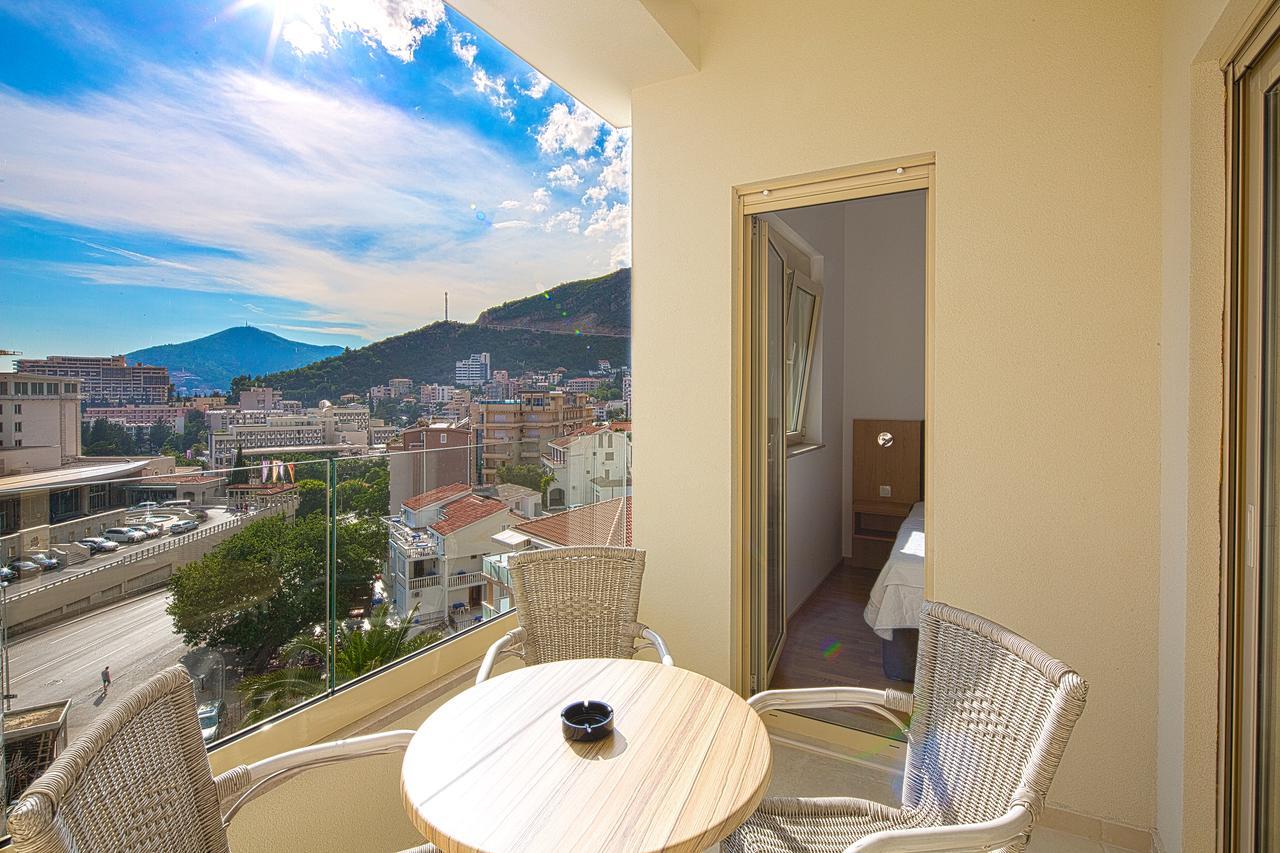 Eukaliptus Apartment Becici  Exterior photo
